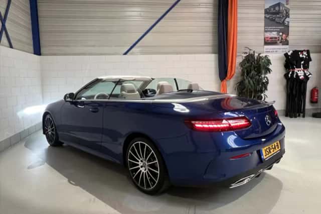 Mercedes-Benz E-Klasse (2021) thumbnail 5