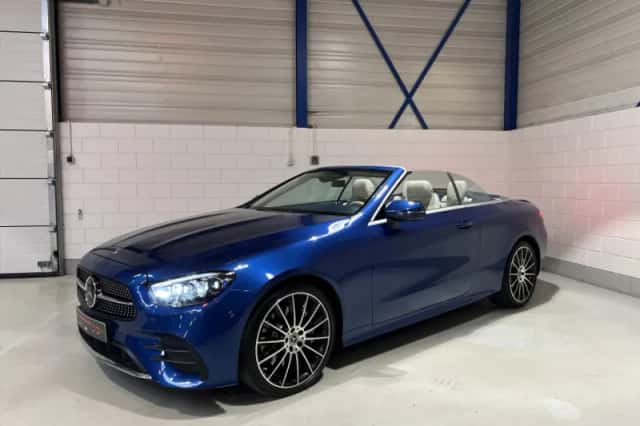 Mercedes-Benz E-Klasse (2021) thumbnail 6