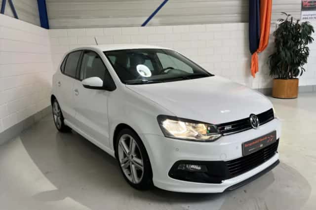 Volkswagen Polo (2017) thumbnail 1