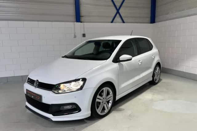 Volkswagen Polo (2017) thumbnail 5