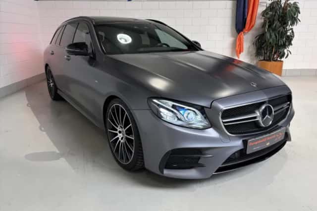 Mercedes-Benz E-Klasse (2019) thumbnail 1