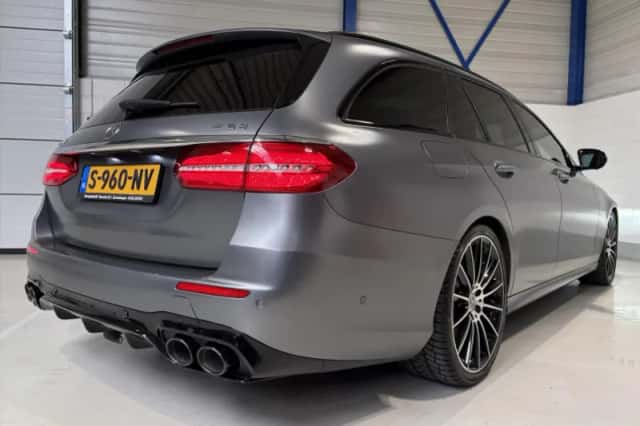 Mercedes-Benz E-Klasse (2019) thumbnail 2
