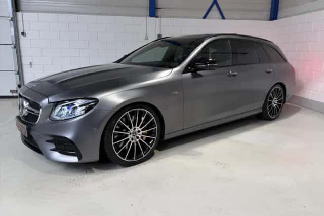 Mercedes-Benz E-Klasse (2019) thumbnail 5