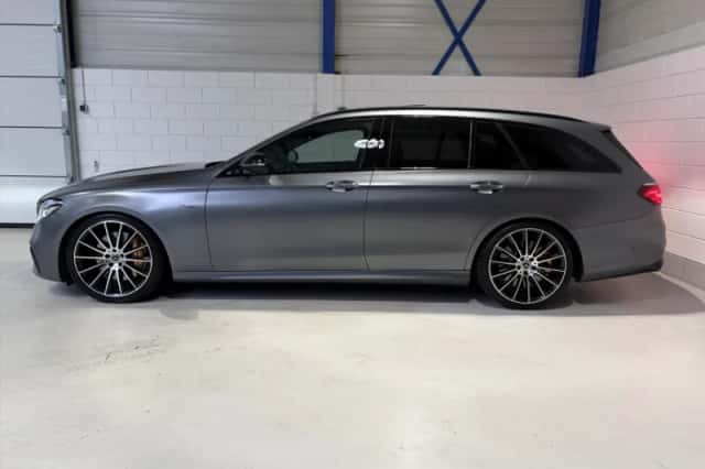 Mercedes-Benz E-Klasse (2019) thumbnail 6