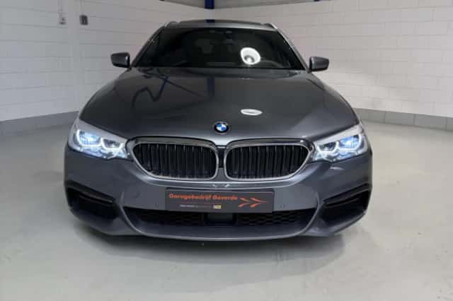 BMW 5-Serie (2017) thumbnail 4