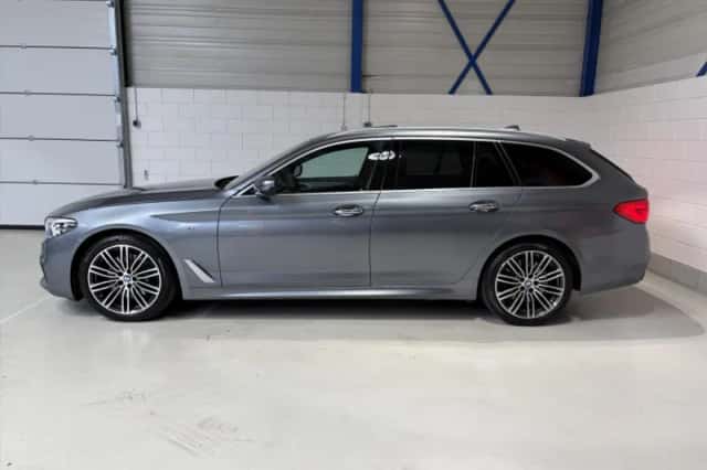 BMW 5-Serie (2017) thumbnail 6