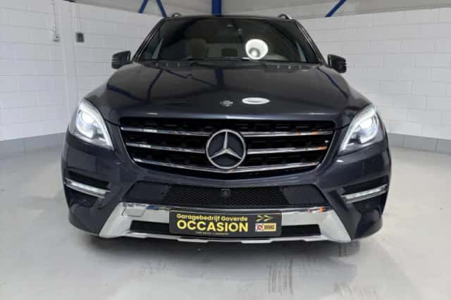 Mercedes-Benz M-Klasse (2013) thumbnail 4