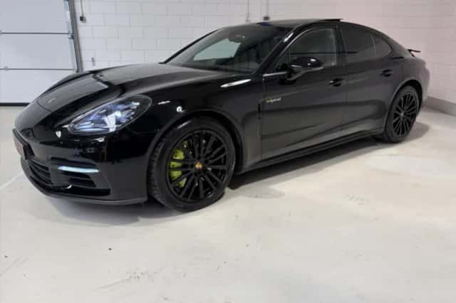 Porsche Panamera (2017) thumbnail 5