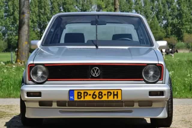 Volkswagen Caddy (1987) thumbnail 5
