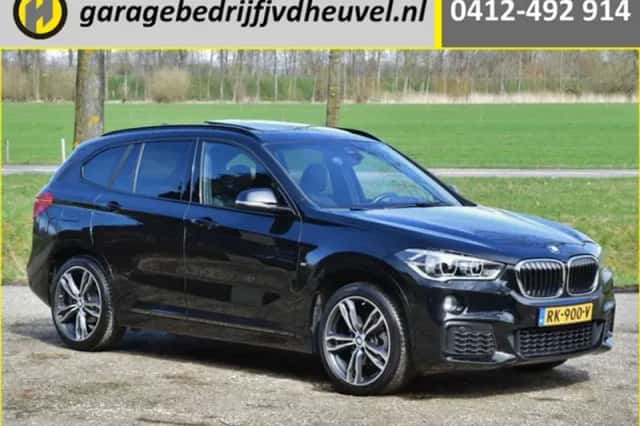 BMW X1 (2017) thumbnail 1