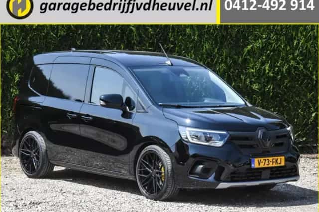 Renault Kangoo (2024) thumbnail 1