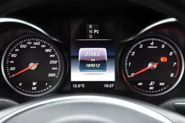 Mercedes-Benz C-Klasse (2016) thumbnail 4