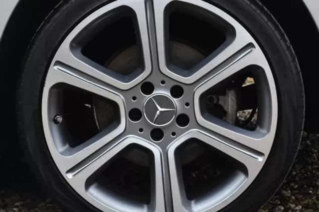 Mercedes-Benz C-Klasse (2016) thumbnail 5