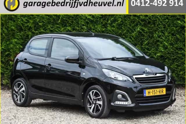 Peugeot 108 (2020) thumbnail 1