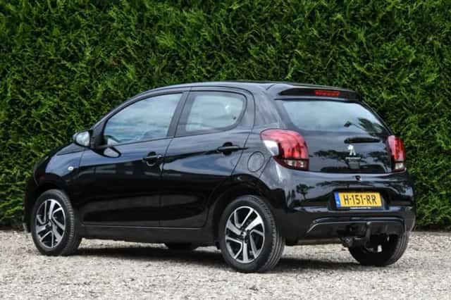 Peugeot 108 (2020) thumbnail 2