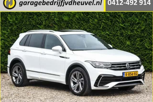Volkswagen Tiguan (2021) thumbnail 1