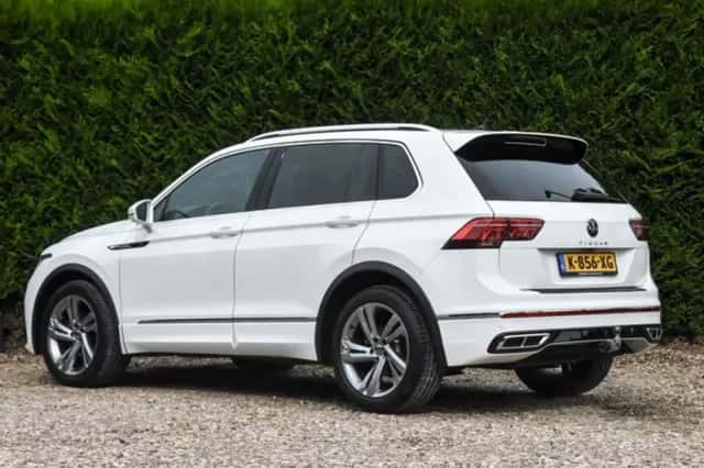 Volkswagen Tiguan (2021) thumbnail 2