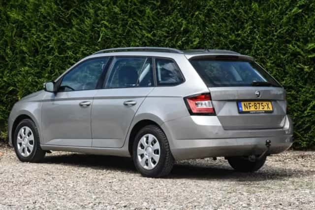 Škoda Fabia (2015) thumbnail 2