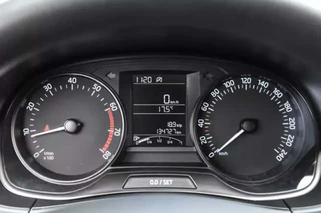 Škoda Fabia (2015) thumbnail 4