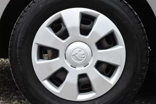 Škoda Fabia (2015) thumbnail 5