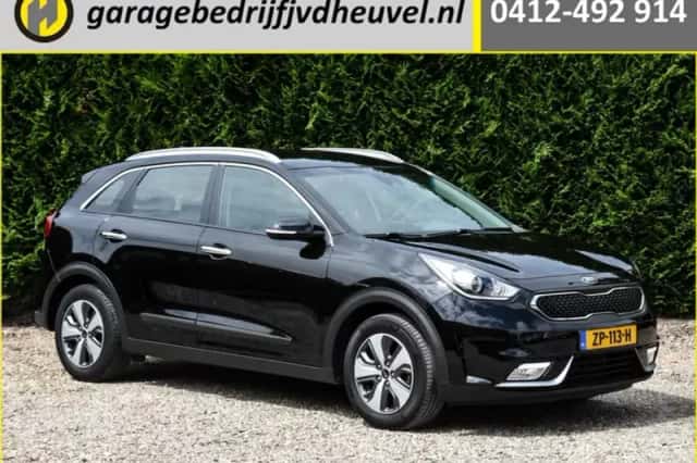 Kia Niro (2019) thumbnail 1