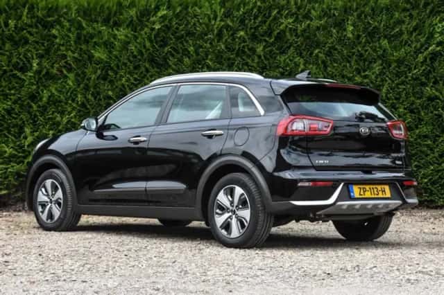 Kia Niro (2019) thumbnail 2