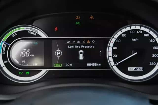Kia Niro (2019) thumbnail 4