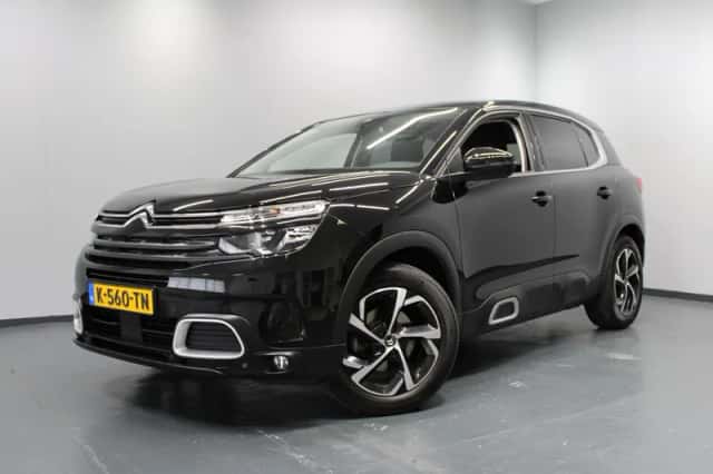 Citroën C5 Aircross (2021) thumbnail 1