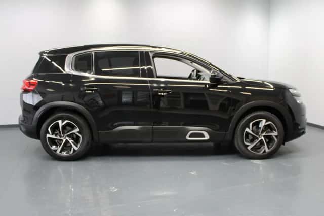 Citroën C5 Aircross (2021) thumbnail 2