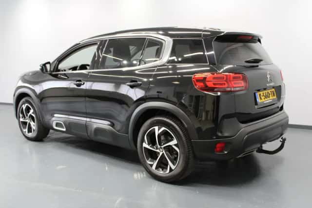Citroën C5 Aircross (2021) thumbnail 3
