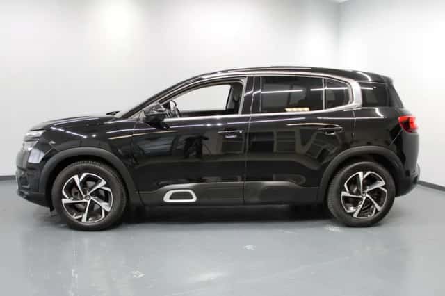 Citroën C5 Aircross (2021) thumbnail 4
