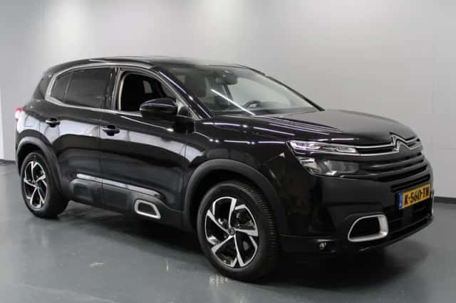 Citroën C5 Aircross (2021) thumbnail 5