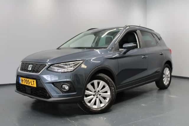 SEAT Arona (2019) thumbnail 1