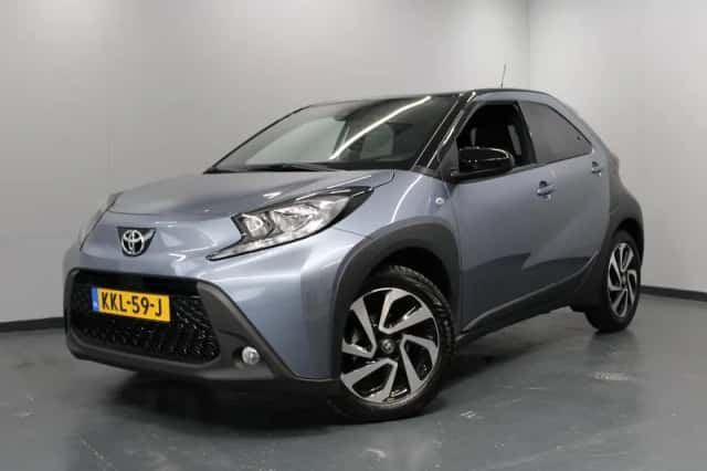 Toyota Aygo X (2025) thumbnail 1