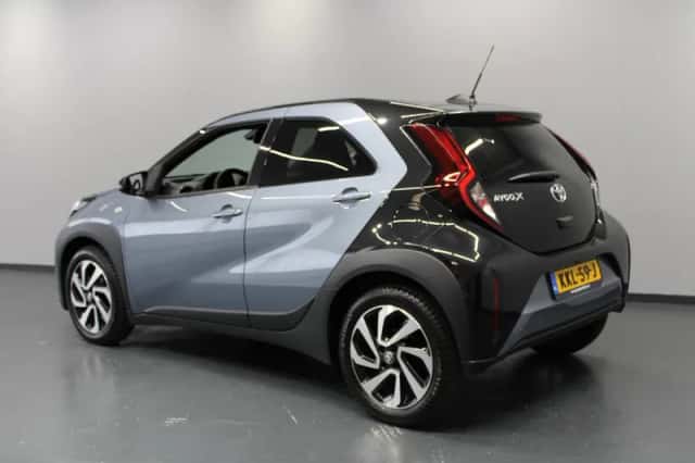 Toyota Aygo X (2025) thumbnail 3