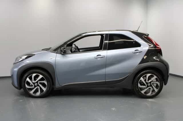 Toyota Aygo X (2025) thumbnail 4