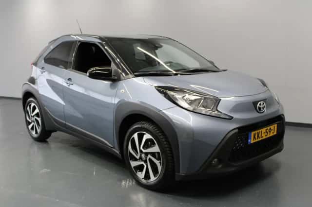 Toyota Aygo X (2025) thumbnail 5