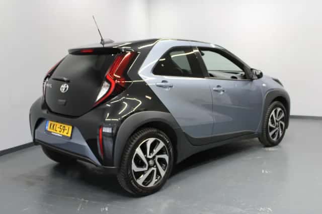 Toyota Aygo X (2025) thumbnail 6
