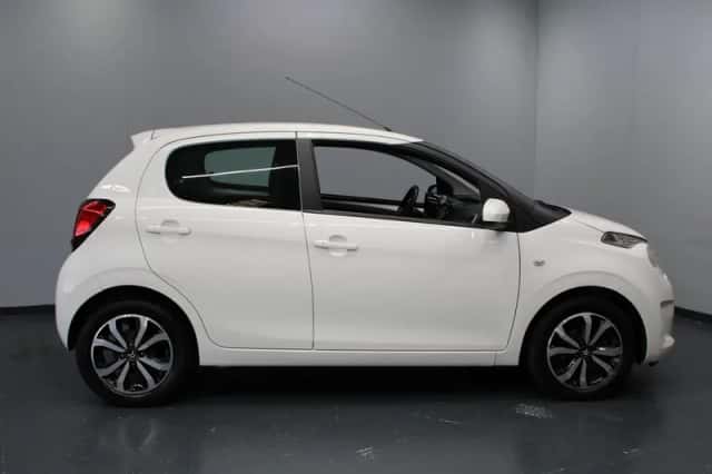 Citroën C1 (2018) thumbnail 2