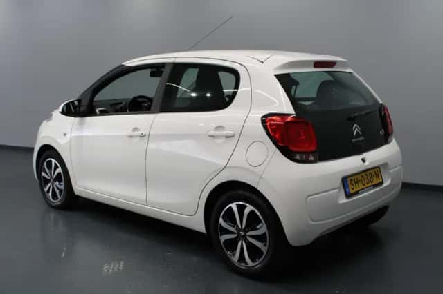 Citroën C1 (2018) thumbnail 3