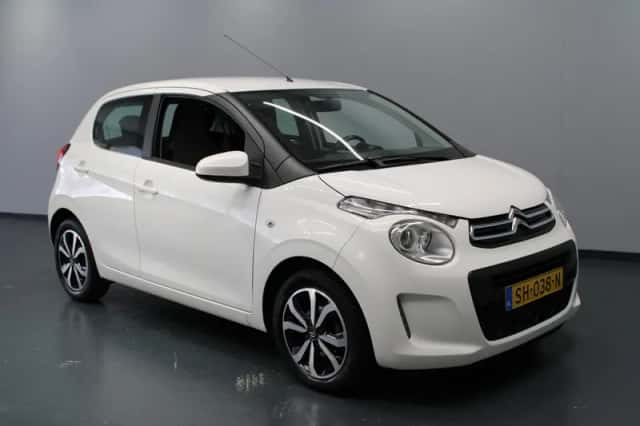 Citroën C1 (2018) thumbnail 4