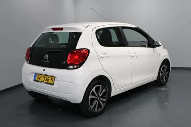 Citroën C1 (2018) thumbnail 6