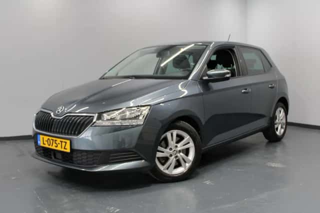 Škoda Fabia (2021) thumbnail 1