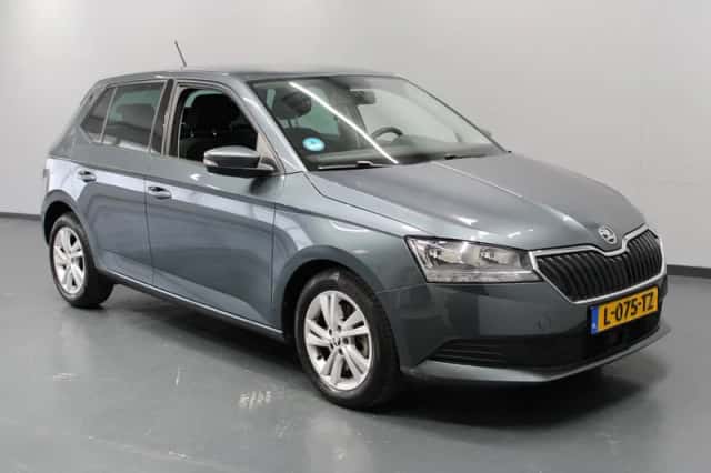 Škoda Fabia (2021) thumbnail 4