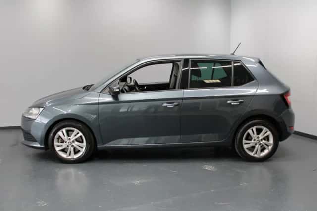Škoda Fabia (2021) thumbnail 5