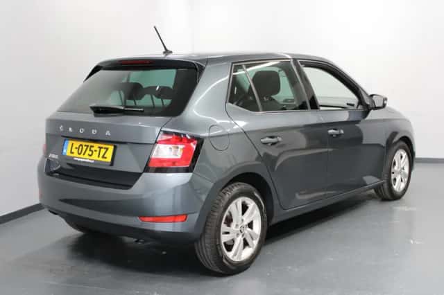 Škoda Fabia (2021) thumbnail 6