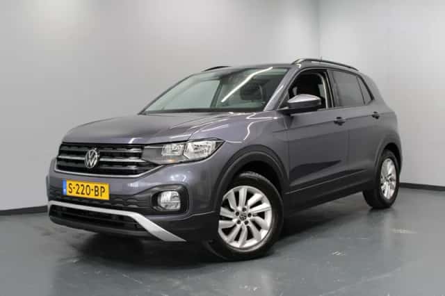 Volkswagen T-Cross (2023) thumbnail 1