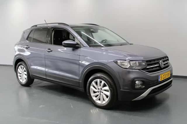 Volkswagen T-Cross (2023) thumbnail 4