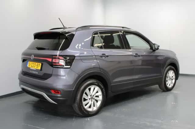 Volkswagen T-Cross (2023) thumbnail 6