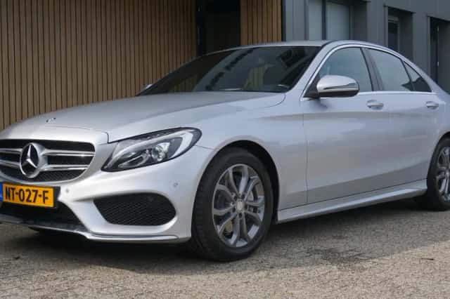 Mercedes-Benz C-Klasse (2017) thumbnail 4